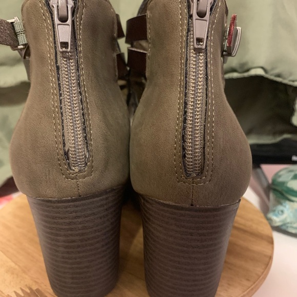 Madden Girl Booties - Picture 3 of 5